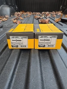 2x Dewalt Zamac Hammerschraube 02842-PWR Box mit 100 Philips Kopfbefestigungen Neu - Bild 1 von 4