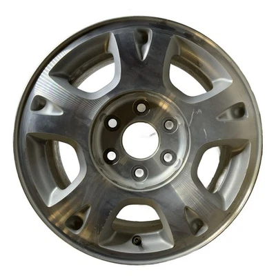 2002-2006 Chevrolet Avalanche 1500 roda/aro 9593874 17x7-1/2 OptN89 560-5130 - Imagem 1 de 4