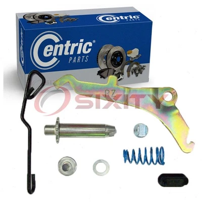 Kit de reparación autoajustador freno trasero derecho centrado para GMC Jimmy 1992-1997 yu Foto 1 de 4