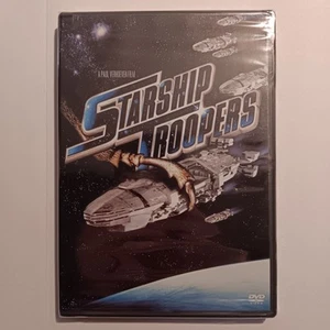 Starship Troopers (DVD, 2007) - BRAND NEW / SEALED - Picture 1 of 2
