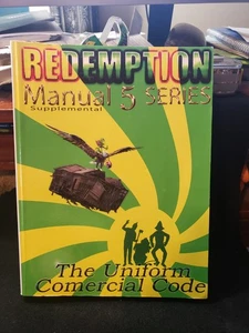 Redemption Manual 5 0 - Ucc: Ucc Supplemental - Very Good - Bild 1 von 2
