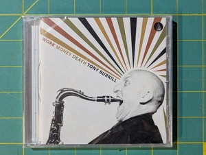 Work Money Death von Tony Burkill (CD, 2017) - Bild 1 von 3