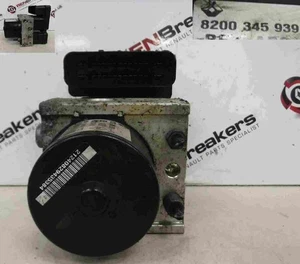 Renault Laguna 2005-2007 ABS Pump Unit 8200345939 - Picture 1 of 2