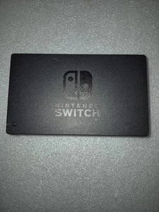 ORIGINAL NINTENDO SWITCH DOCK Dockingstation TV Station Ladegerät Ladestation - Picture 1 of 1