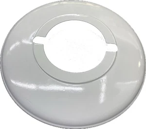 Kerosene Lantern Reflector - 33cm - White NEW OLD STOCK - Picture 1 of 2