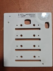 Cembre 991004, MG2-WTB Stützschablone für Blockmarker - Bild 1 von 4