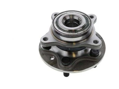 Conjunto de buje de rueda deportivo para Land Rover Range Rover 2006-2013 Timken 71846 MBVP Foto 1 de 2