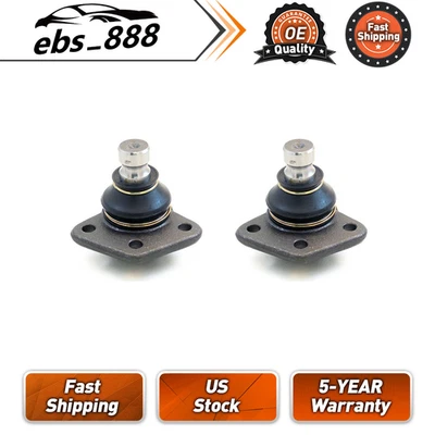 2pcs Front Lower Ball Joint For 1978-1983 1984 1985 1986 1987 1988 Porsche 924 - Image 1 of 2