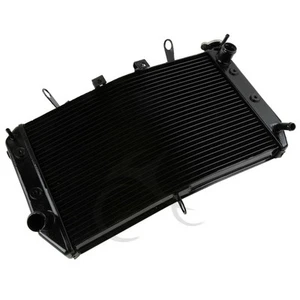 Radiator Cooler Cooling Fit For YAMAHA FZS1000 06-15 FAZER 1000 FZ1S FZ1N 06-12 - Picture 1 of 8