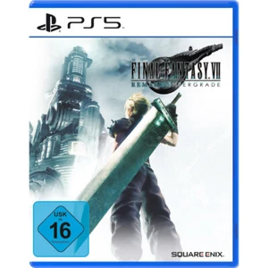 Final Fantasy VII HD Remake Intergrade PS5-Spiel - Bild 1 von 1