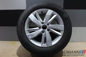 ERSATZRAD Original + VW Polo 2G Felge Alu 5,5x15 ET40 185/65 R15 88T 2G0601025N - Bild 1 von 7