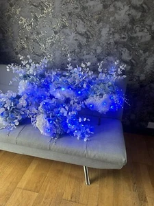 wedding table decorations centerpiece flowers - Picture 1 of 11
