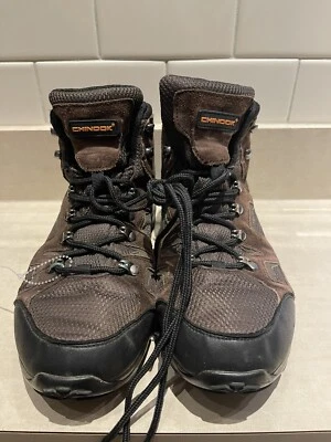 Botas de Trabajo Chinook Santiam Hombre Talla 9.5 Foto 1 de 4