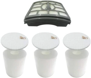 EFP HEPA Filter Kit for Shark Rotator Pro NV500 NV552 UV560 XFF500/XHF500 - Picture 1 of 5