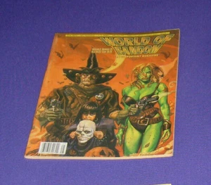 World of Fandom Vol. 2 No. 25 (1995) Billy Jack, Wes Craven, Dennis Hopper - Picture 1 of 3