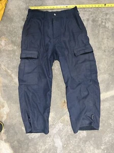30x28 M Crew Boss Herren BDU Nomex Dual Compliant Station Wild Land Fire Hose M4 - Bild 1 von 6