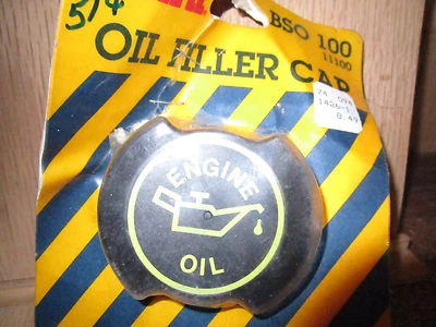 Stant BSO100 BS0100 Engine Oil Filler Cap - Image 1 of 4