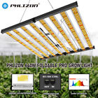 640W Spider w/SAMSUNG LED Grow Light Full Spectrum Folding Commercial CO2 Indoor