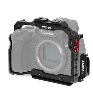 Tilta Full Camera Cage Holder Movie Making Rig for Panasonic S5 II/IIX/G9 II - Picture 1 of 12
