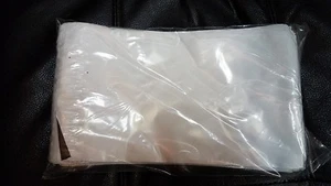 NUEVO BLANCO LISO con Forro Plateado Sobres Polyjacket 6X9 100 piezas BOLSAS DE ENVÍO - Imagen 1 de 2