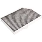 For Bentley Continental 3S 40 V8 Awd Febi Activated Carbon Pollen Cabin Filter