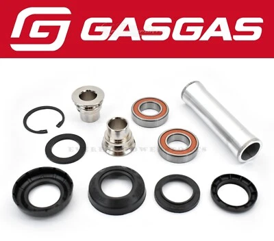 Rear Wheel Bearing Kit 21-23 EC 250 250F 300 350 350F Gas Gas Spacer Seal#E231 B - Image 1 of 3