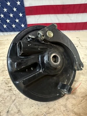 Tambor de pinza de freno delantero Honda XL185S 1981 OEM ¡BONITO! 185S XL Foto 1 de 4