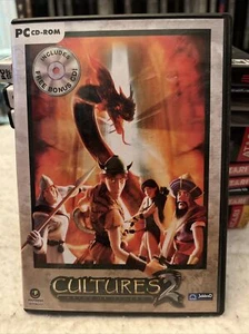 cultures 2 gates of asgard pc game - Picture 1 of 2