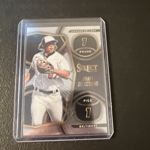 2023 Select Jackson Holliday DS6 Orioles 🔥🔥🔥