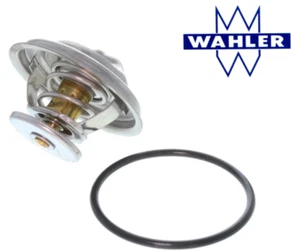 ✅ Genuine OEM Wahler Coolant Thermostat for BMW 325 525 528 535 635 735 E30 E36 - Picture 1 of 8