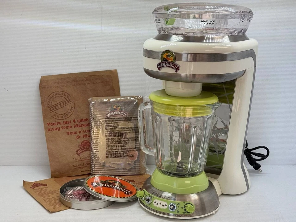 Máquina Margaritaville Key West DM1050 congelada para hacer brebaje máquina Margarita Q21 Foto 1 de 4
