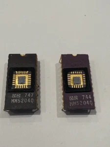MM5204Q GOLD LEGS IC - Picture 1 of 1