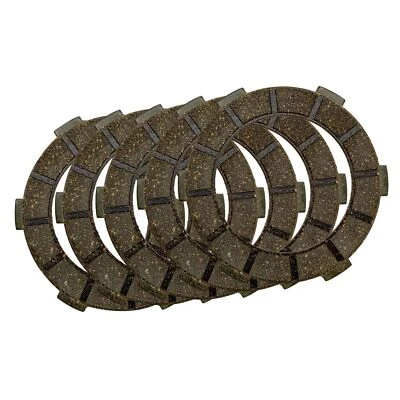MF4020 Kit 5 Dischi Frizione 6 Tacche Newfren F1589A Motore Minarelli P4 / P6 - Immagine 1 di 3