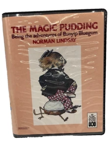 The Magic Pudding: Being The Adventures Of Bunyip Bluegum By Norman Lindsay Tape - Picture 1 of 4