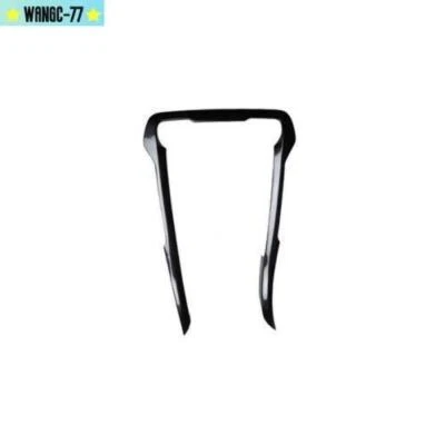 Carbon Fiber Center Console Dashboard Frame Trim For Ford Fusion Mondeo 2017-19 - Image 1 of 4