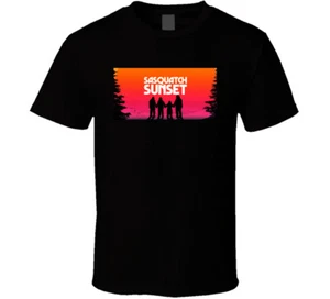 T-Shirt Sasquatch Sunset Film Fan - Bild 1 von 2