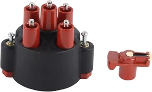 Ignition Distributor Cap Fits MERCEDES 190 W201 A0001584902 0001584902 Rotor NEW - Bild 1 von 12