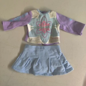 American Girl Doll Just Like You I Like Your Style Meet Outfit 2006 - Imagen 1 de 8