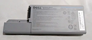 Genuine Dell OEM 9-cell 11.1V 85Wh Li-ion Battery CF623 for Latitude D830 D820 - Picture 1 of 4