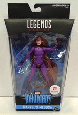 Marvel Legends: Medusa Action Figure (2017) Hasbro New Walgreens Exclusive
