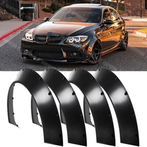 Kit de carrocería ancha de extensión para guardabarros serie 3 E90 E92 F30 F31 - Imagen 1 de 17