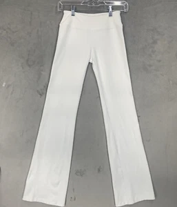 Beyond Yoga Bootcut pants White size M Women's activewear - Picture 1 of 11