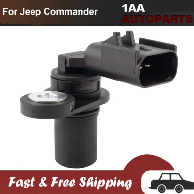 Nuevo sensor de posición del cigüeñal para Chrysler Dodge Jeep Grand Cherokee 5,7 L 6,1 L Foto 1 de 4