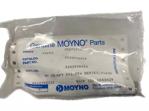 MOYNO 3202938000 Stainless Steel Pump Drive Shaft for 34404 33104 33204 33304 - Picture 1 of 6