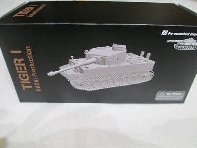 DRAGON ARMOR 1:72 GERMAN PZ.KPFW.V TIGER I S.PZ.ABT.502  MISHKINO 1943 - Image 1 of 3