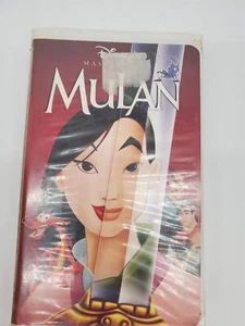 Disney Mulan - VHS - Picture 1 of 3