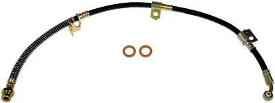 Front Left Brake Hose For 2004-2006 Kia Amanti 2005 Dorman H620946 - Image 1 of 3