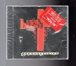 Bush Deconstructed Trauma Records 1997 1a ed. IND 90161 cd - Foto 1 di 2