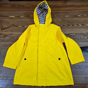 Iextreme Boy's Rain Coat Jacket Yellow Size 4 - Picture 1 of 13