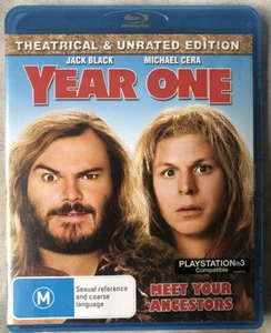 Year One [New Blu-ray] Ac-3/Dolby Digital,Special Edition Region B - Picture 1 of 1